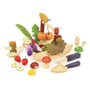 Tender Leaf Toys - Yaban Toplama Sepeti