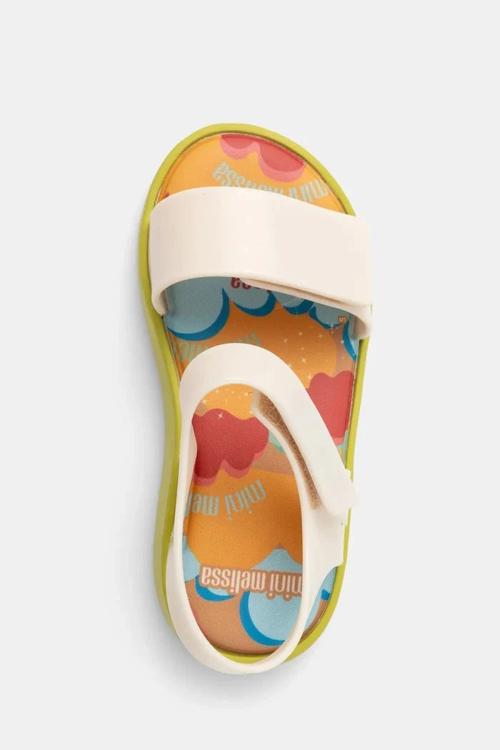 Melissa JUMP PRINT Sandalet