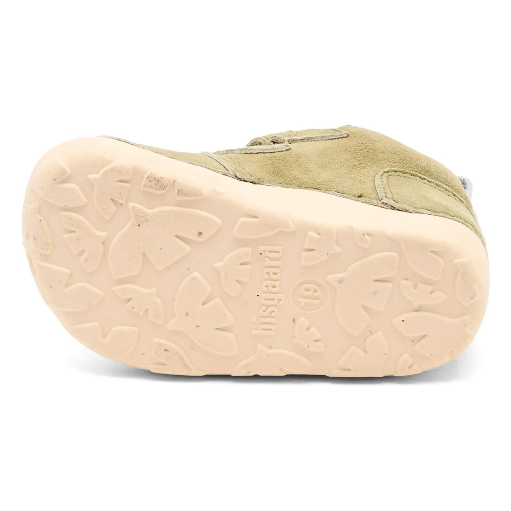 bisgaard - Scratch Sneakers | Sage
