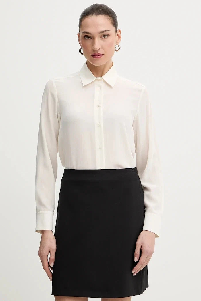 Weekend Max Mara CURVONE İpek Gömlek