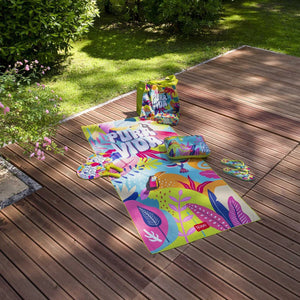Legami - Pura Vida Beach Towel