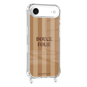 LaCoqueFrançaise - Coque Iphone Douce Folie | Oker