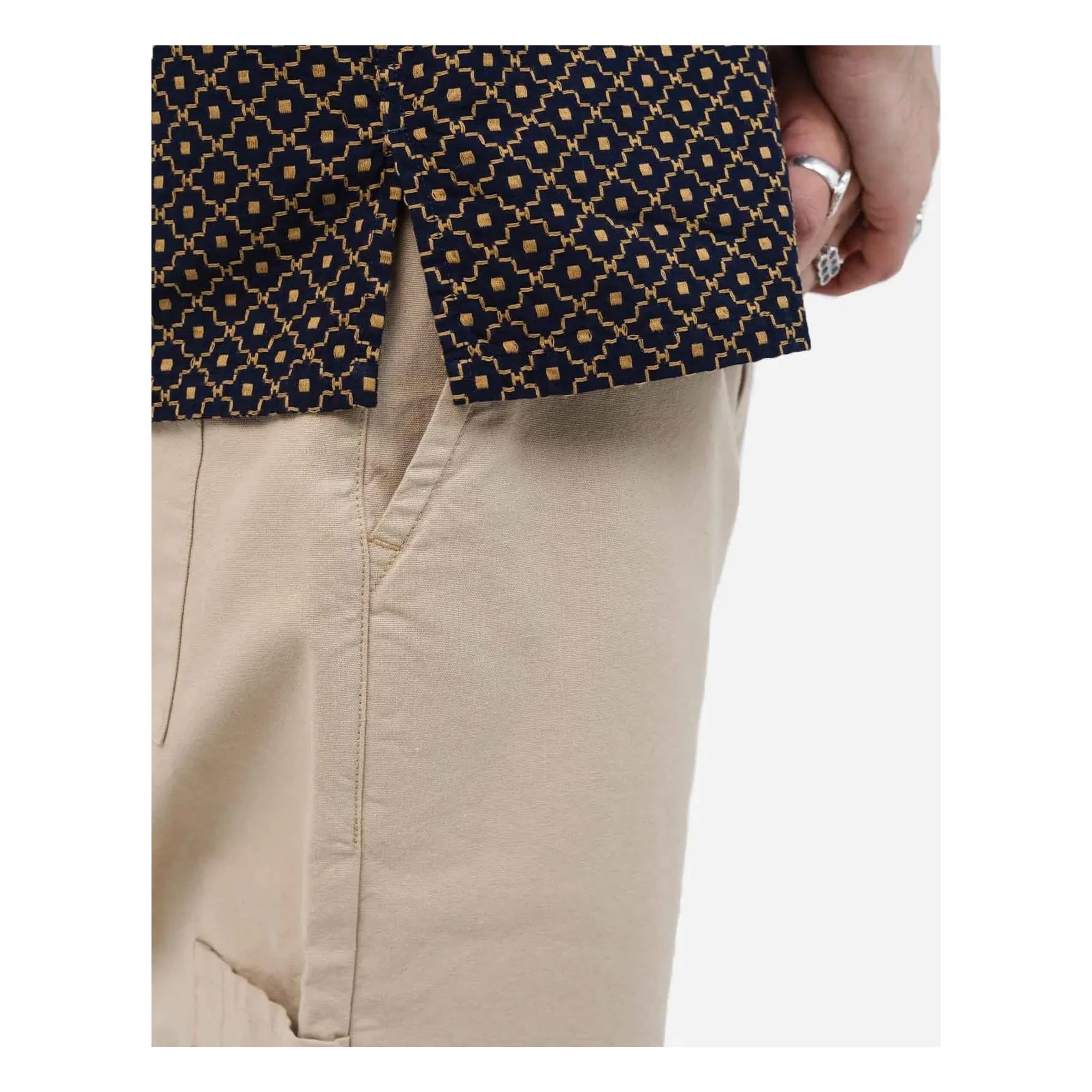 Olow - Aloha Neza Shirt | Dark Brown