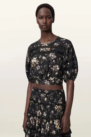 AllSaints PEONY Bluz