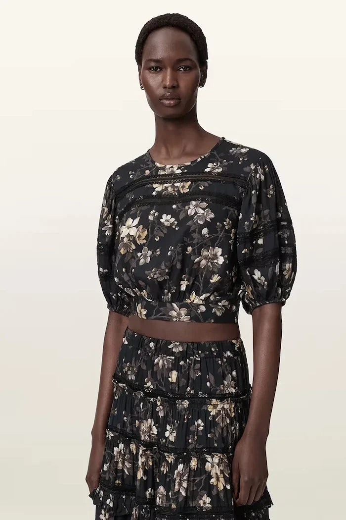 AllSaints PEONY Bluz