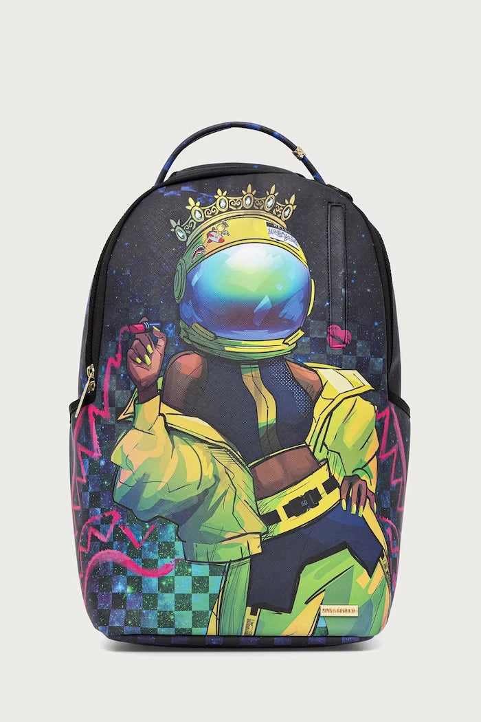 Sprayground - Galaxy Black Backpack 910B8528NSZ