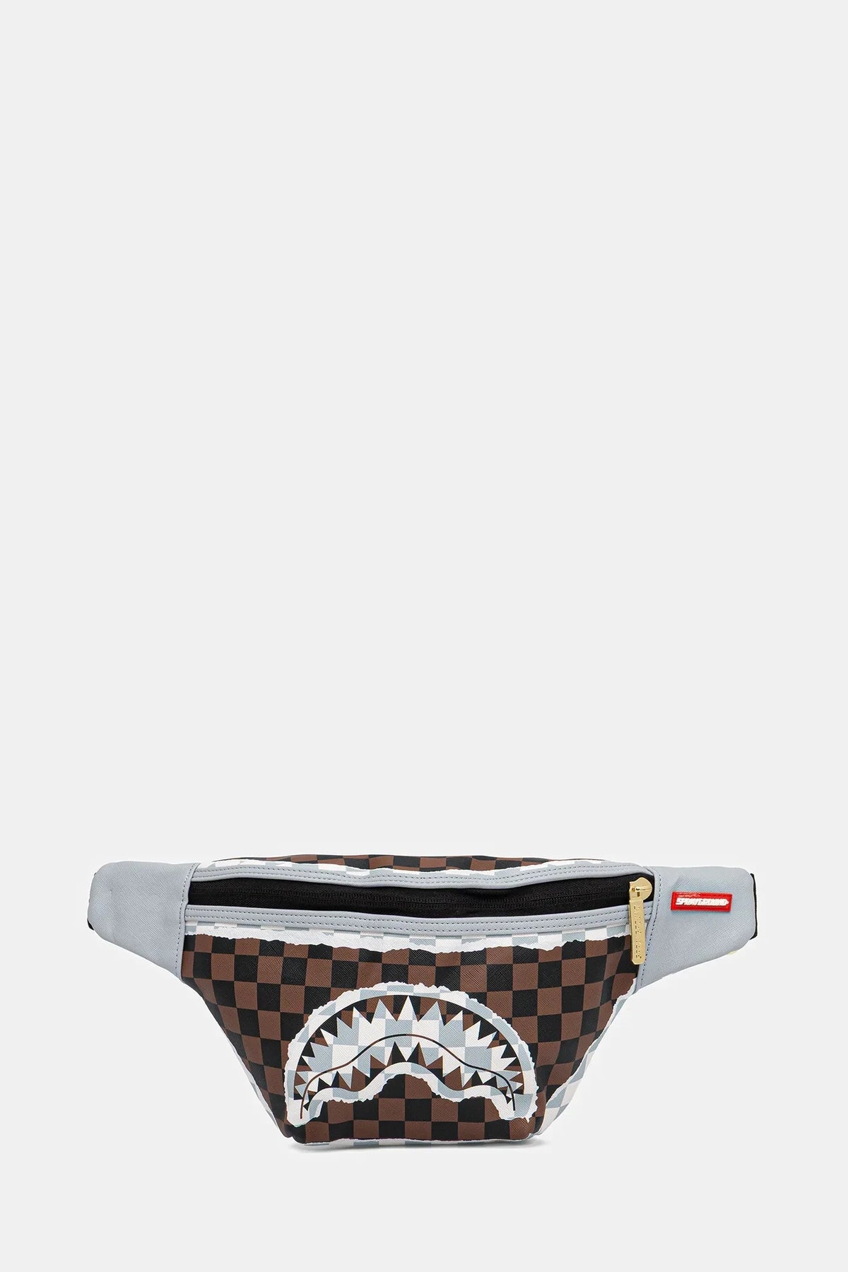 Sprayground - Kahverengi Bel Çantası 910B8296NSZ