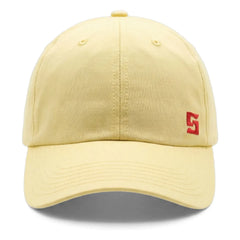 Smallable Kid - Gathered Hat | Light Yellow