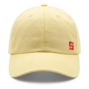 Smallable Kid - Gathered Hat | Light Yellow