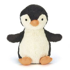 Jellycat - Little Fuzz Penguin | Black