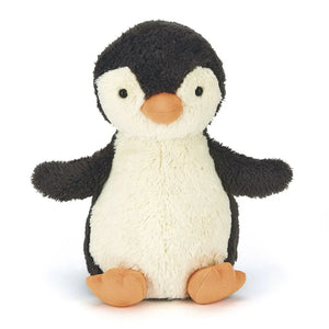 Jellycat - Little Fuzz Penguin | Black