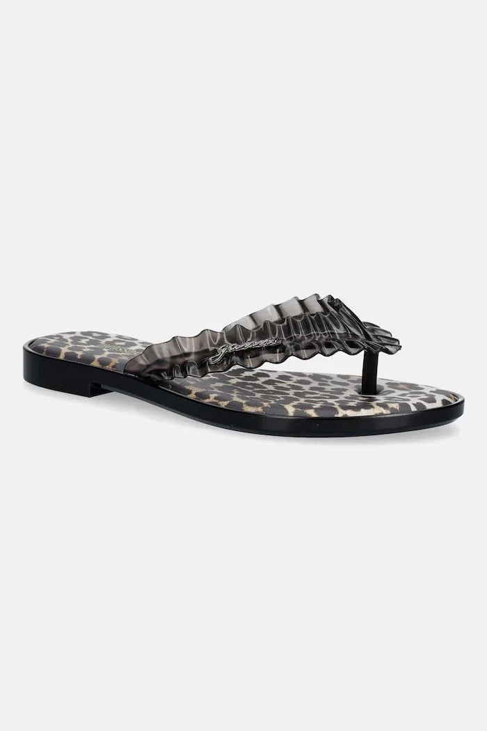 Melissa kadın parmak arası terlik FLIP FLOP SLIM + GANNI AD