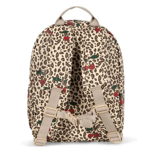 Konges Sløjd - Rain Leopard Backpack | Beige