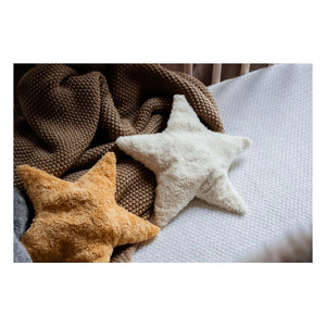 Senger Naturwelt - Etoile Hot Water Bottle Pillow | Yellow