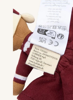 Fabelab - Pocket Size Mrs. Claus Doll | Red
