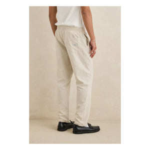 Rhythm - Jam Linen Pants | Cream