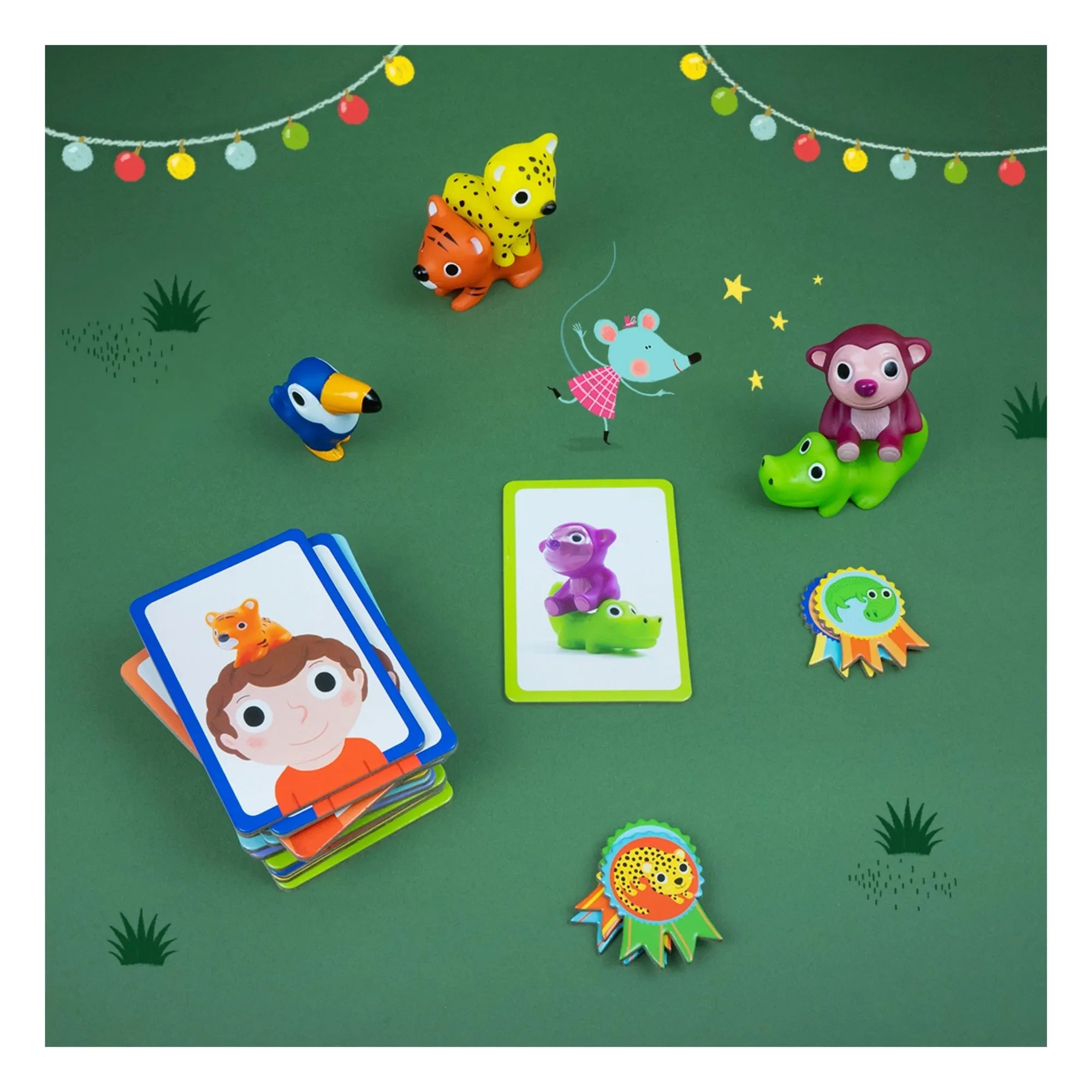 Djeco - Small Action Game