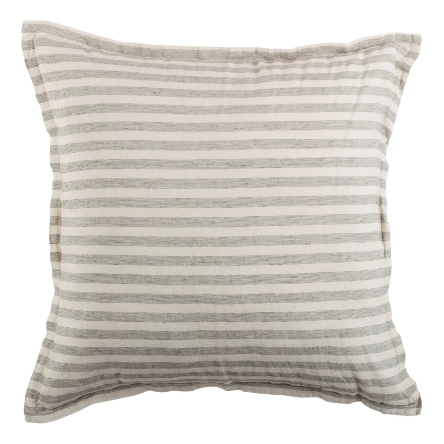 Le Monde Sauvage - Sandhills Linen Pillowcase | Ivory