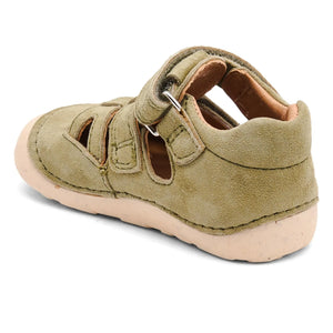Bisgaard - Scratch-resistant Sandals | Sage