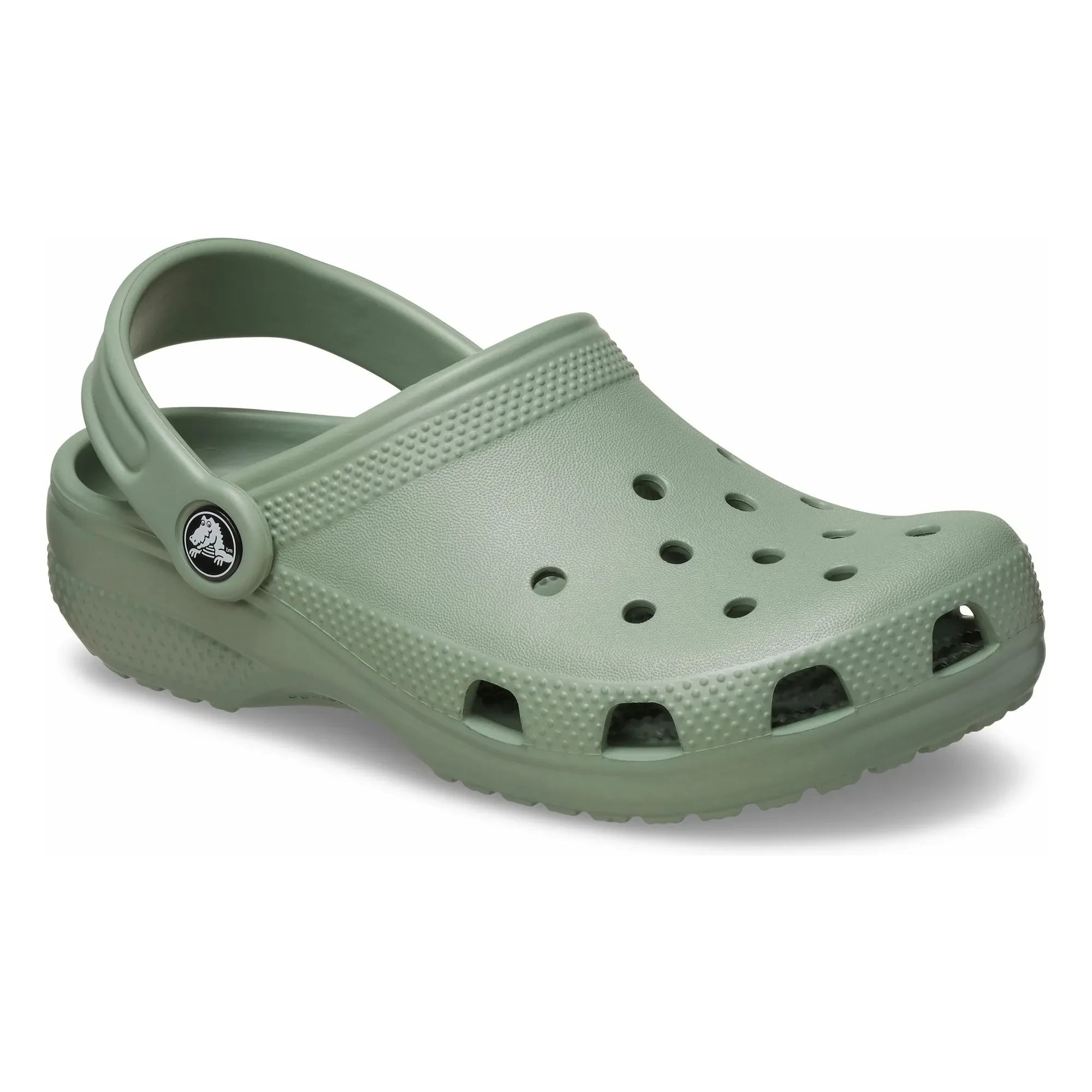 Crocs - Classic Clog Sandals | Khaki