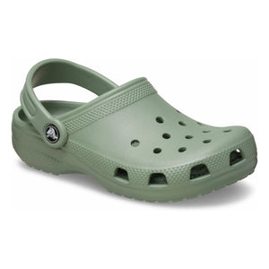 Crocs - Classic Clog Sandals | Khaki