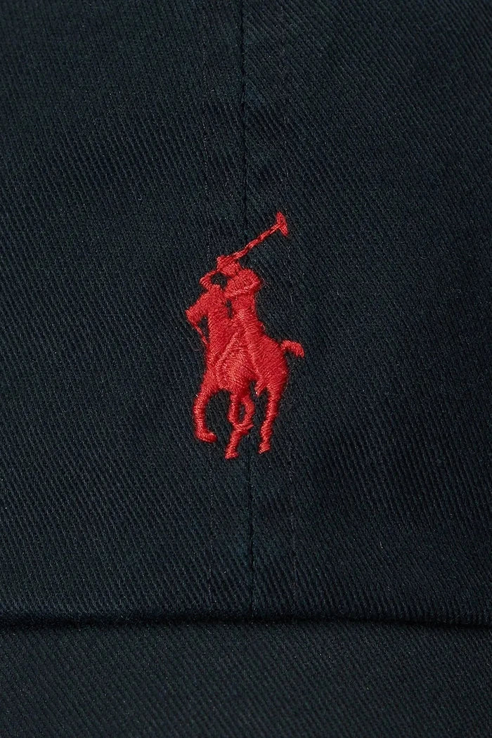 Polo Ralph Lauren Pamuklu Vizörlü Şapka