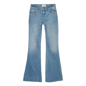 Finger in the Nose - Jean Flare Anita | Denim