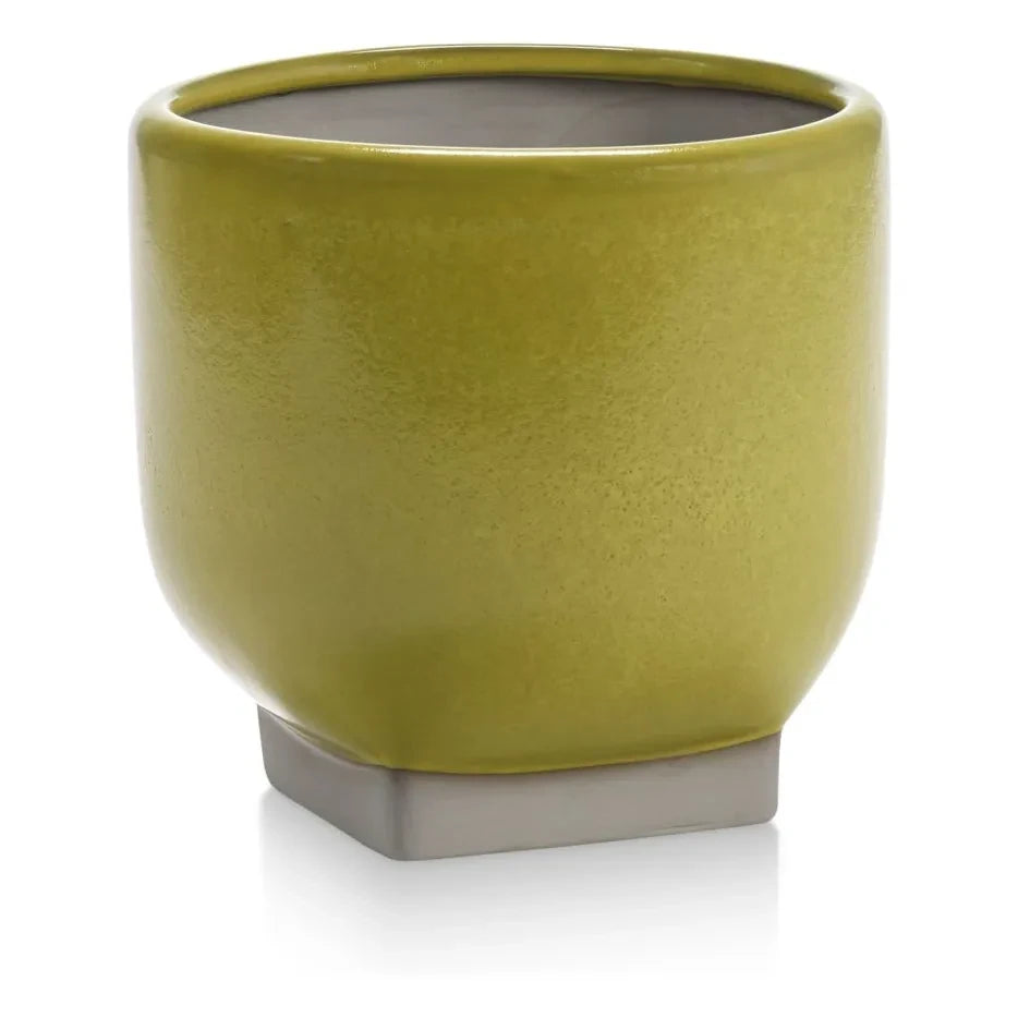 Serax - Cache-pot 02, Kris van assche | Sarı