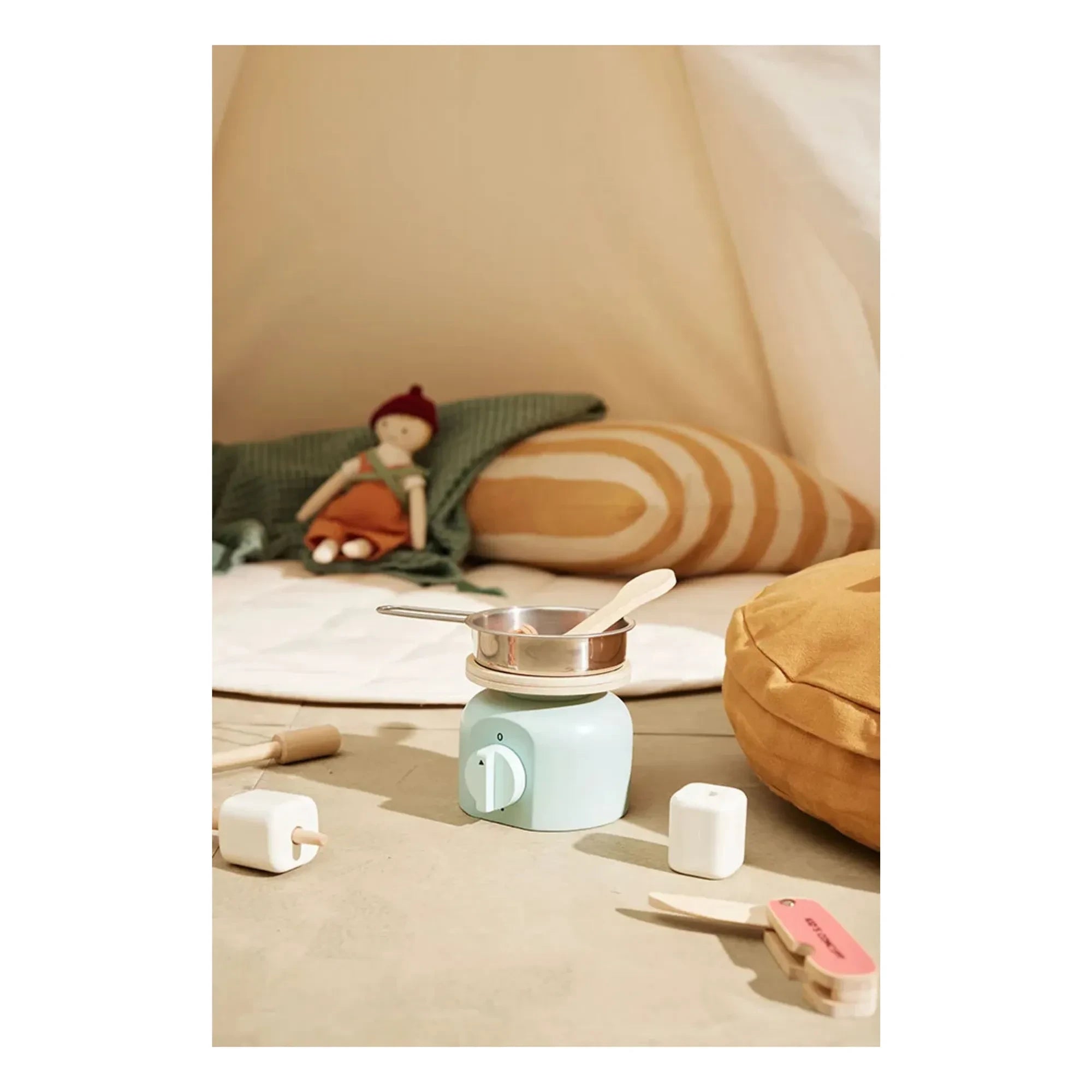 Kid's Concept - Kamp seti