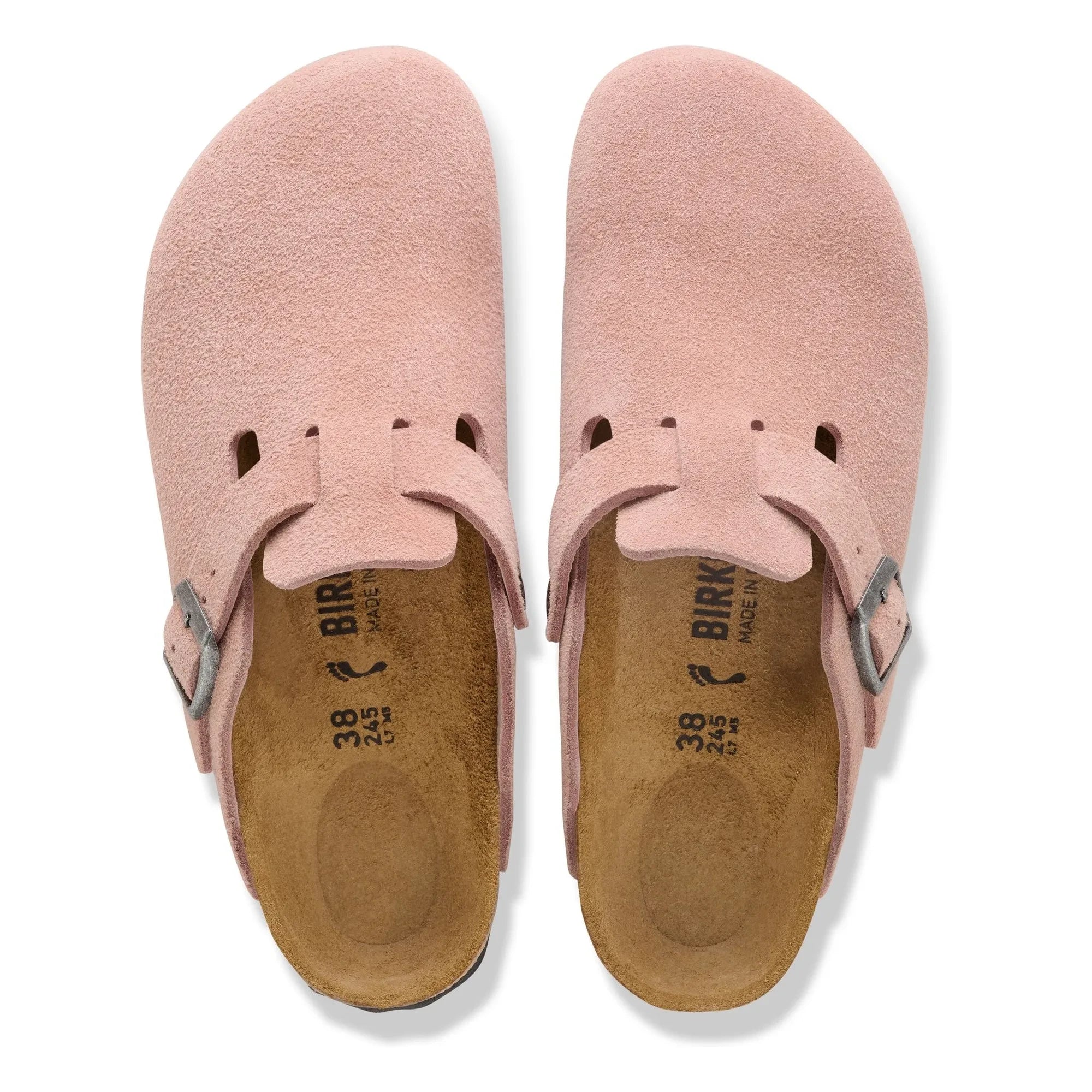 BIRKENSTOCK - Boston Clogs Sweden | Pink