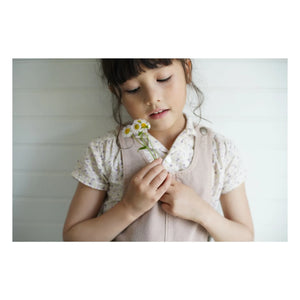 Soor Ploom - Delphine Jumpsuit | Light Pink