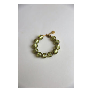 Palas - Léocadia Bracelet | Green