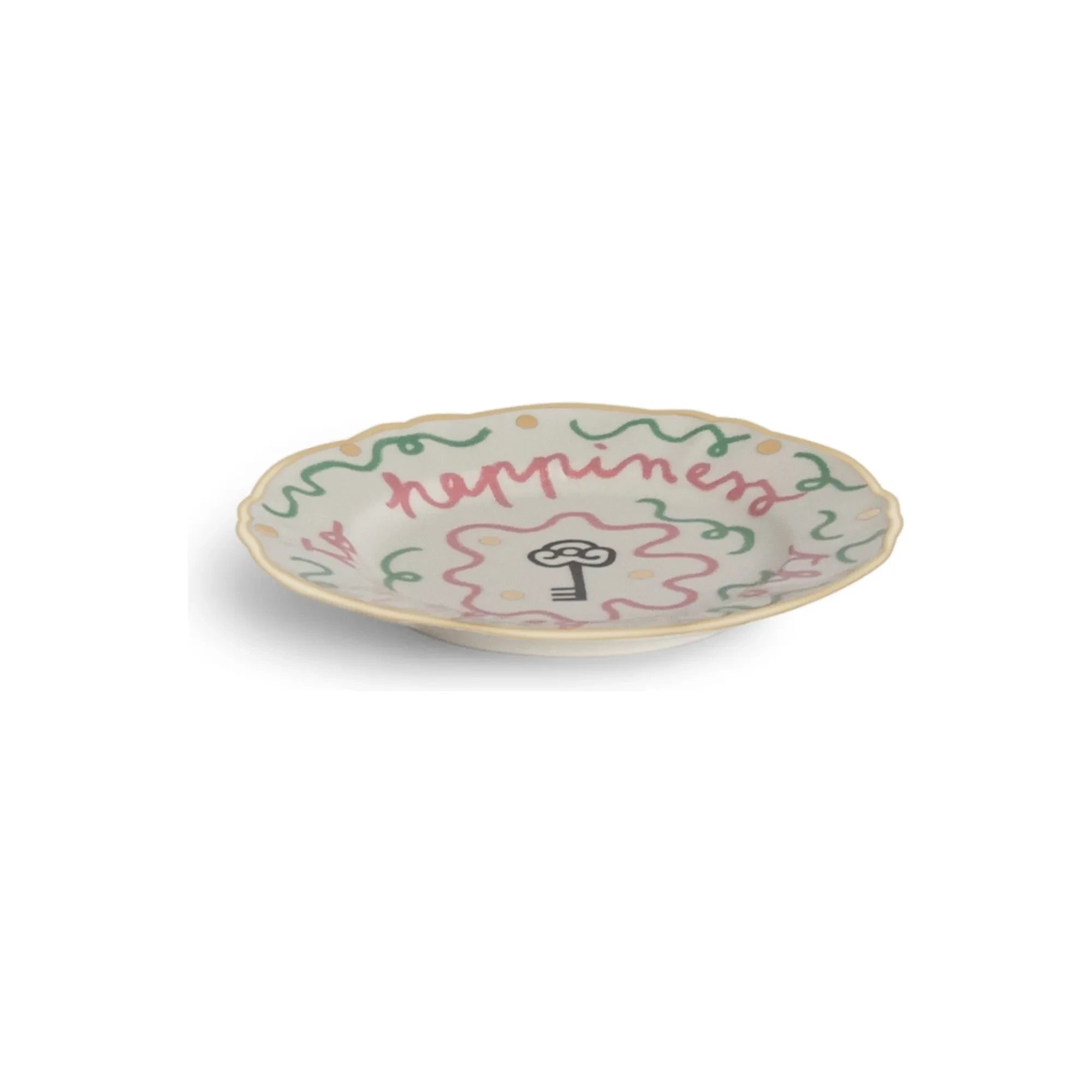 Bitossi - Chiave Plate