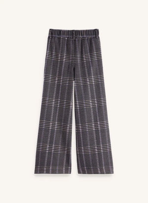 Scotch & Soda - Geniş Paça Pantolon | Gri