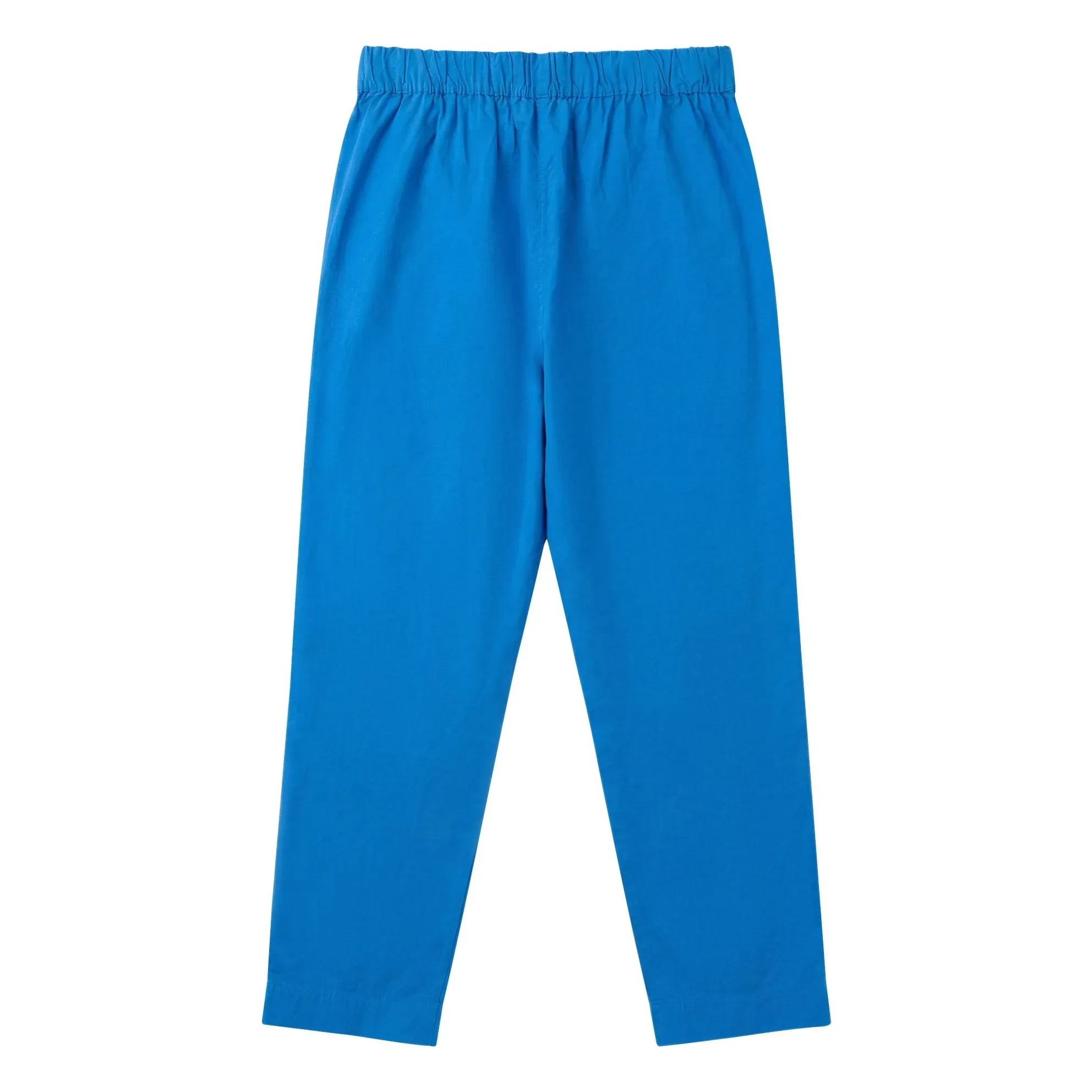 Xirena - Draper Cotton Pants | Turquoise