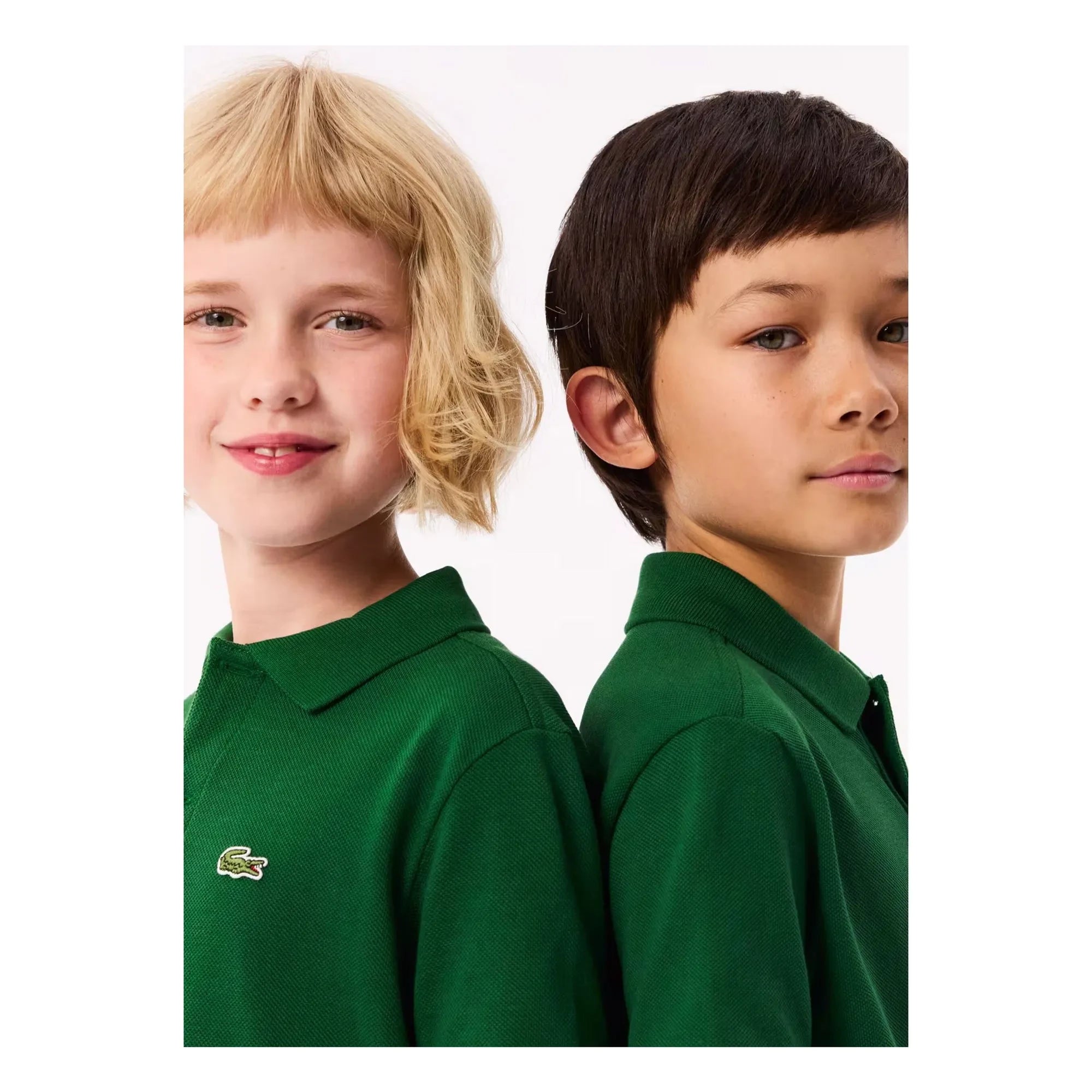 Lacoste - Polo Logo | Green