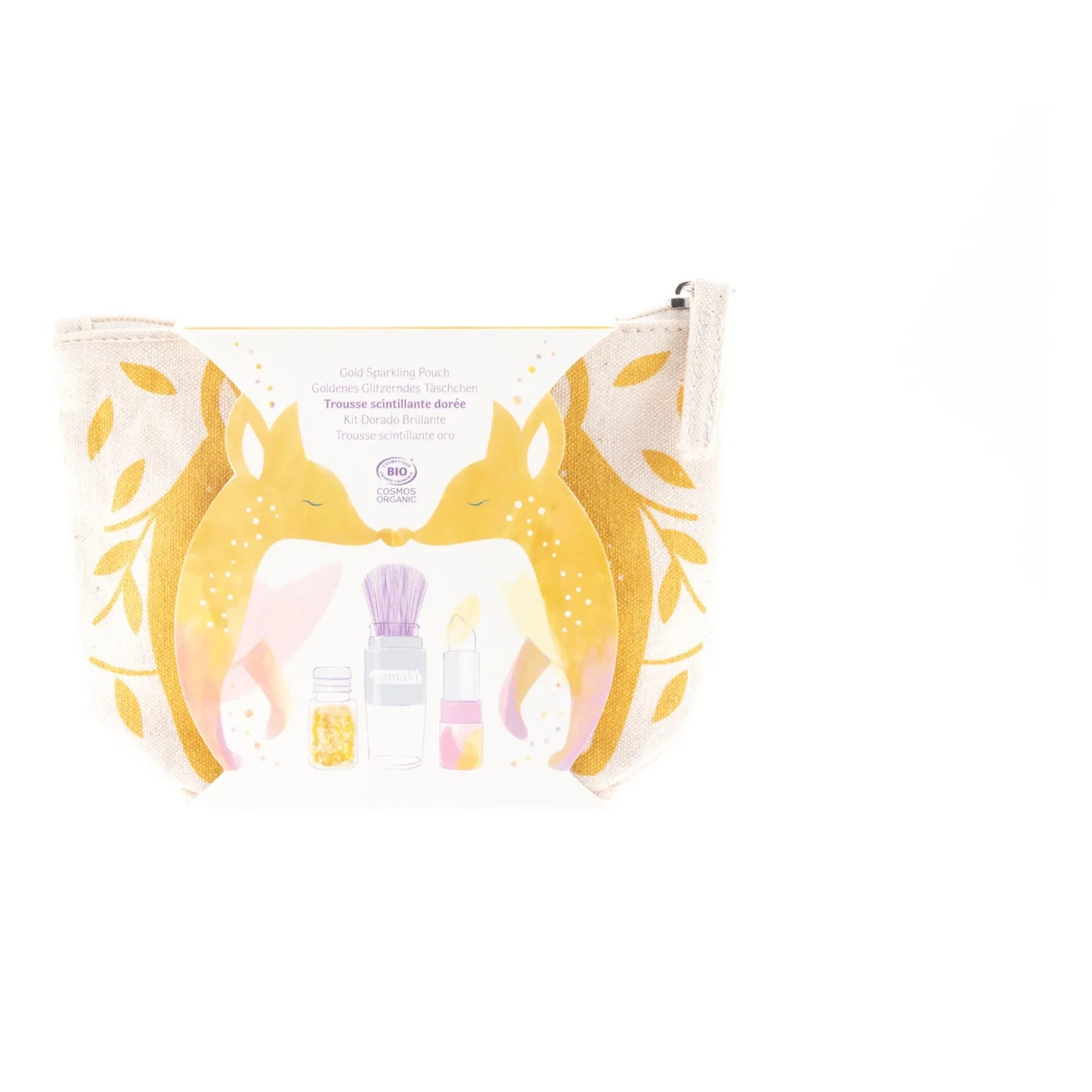 Namaki - Bright Set Fox | Orange