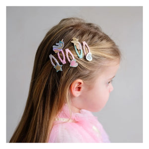 Mimi & Lula - 5-Pack Mini Unicorn Bars | Pink