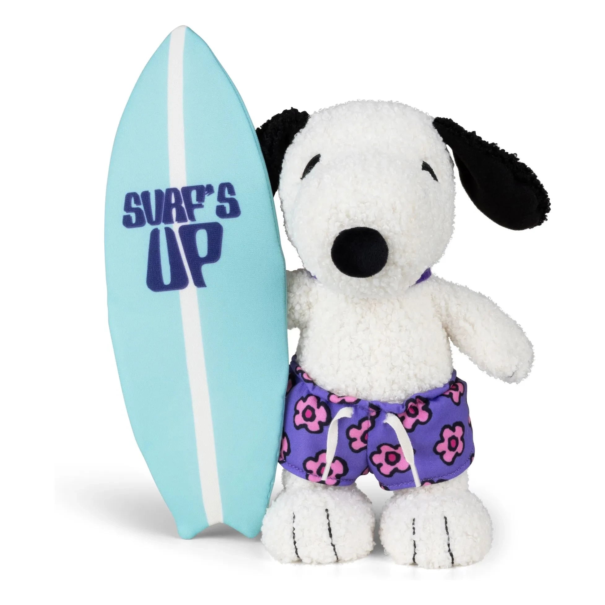 Bon Ton Toys - SNOOPY - Snoopy Surfer Plush Toy