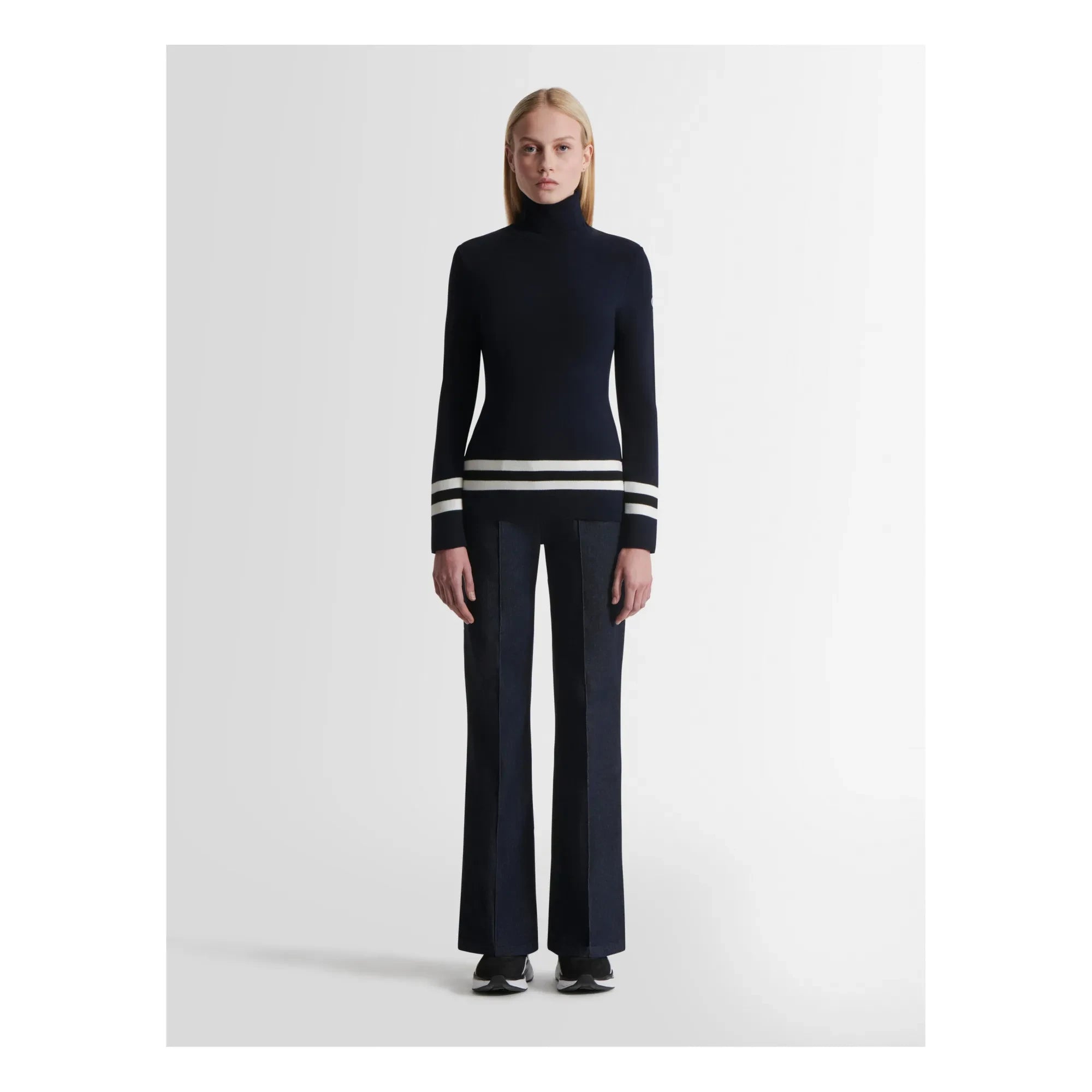 Fusalp - Judith Sweater | Navy Blue