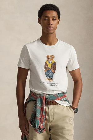 Polo Ralph Lauren Pamuklu Tişört