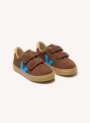 Veja - Scratch Sports Shoes Little Esplar Veja x Jelly Mallow Suede | Brown