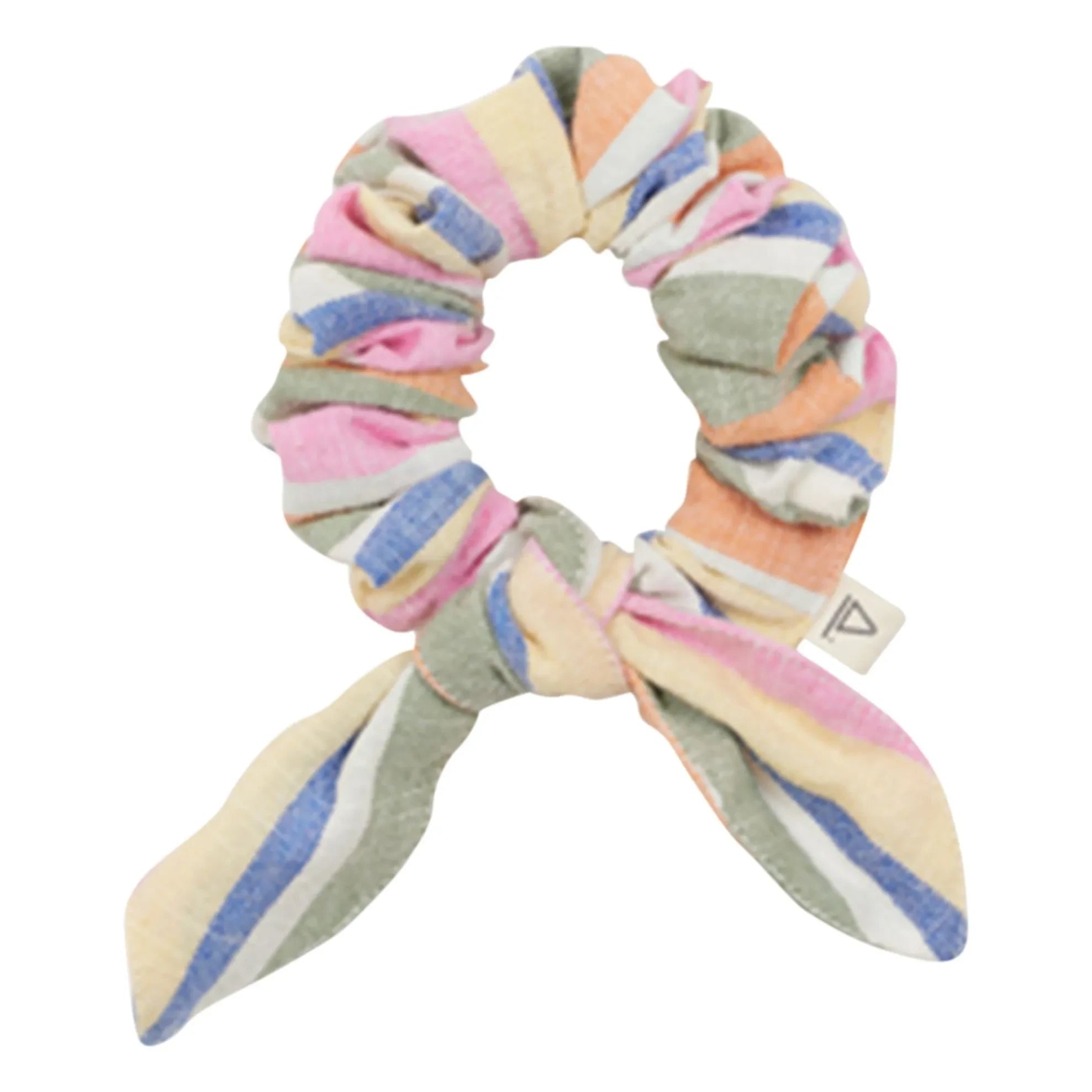 Arsène et Les Pipelettes - Chouchou Striped Sailboat | Pink