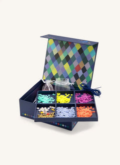 Moulin Roty - Bead Set - Shooting Comets