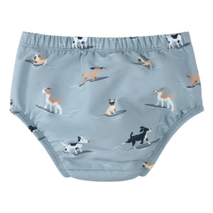 Petit Lem - Anti-UV Bath Cloth for Dogs Recycled Fiber | Blue