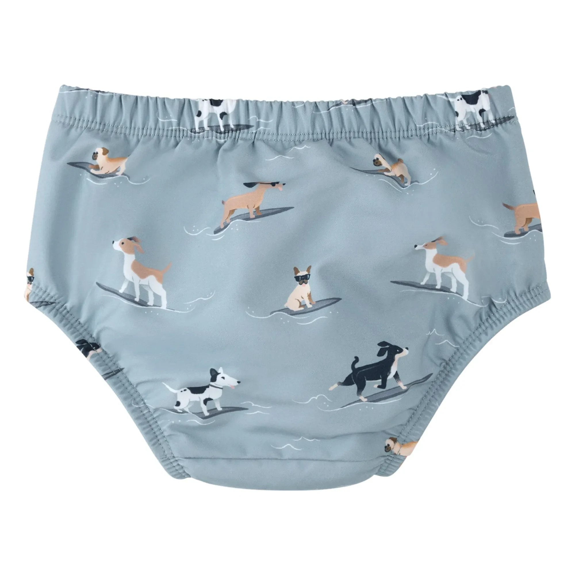 Petit Lem - Anti-UV Bath Cloth for Dogs Recycled Fiber | Blue