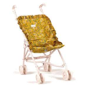 Minikane - Fleurs en liane Toy Doll Stroller