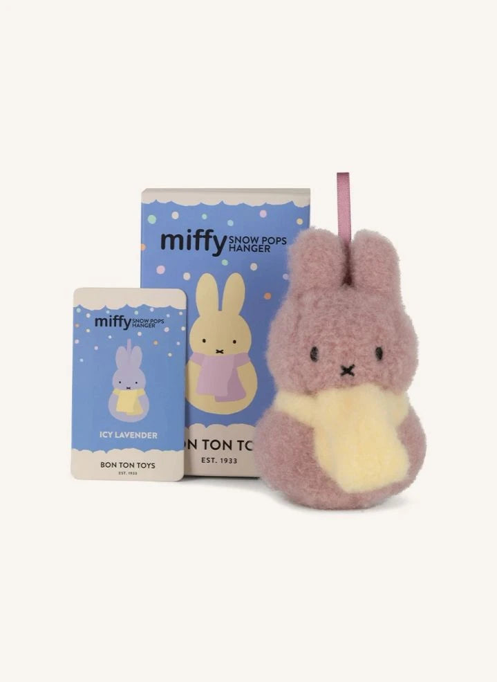 Bon Ton Toys - MIFFY - Surprise Christmas Ornament