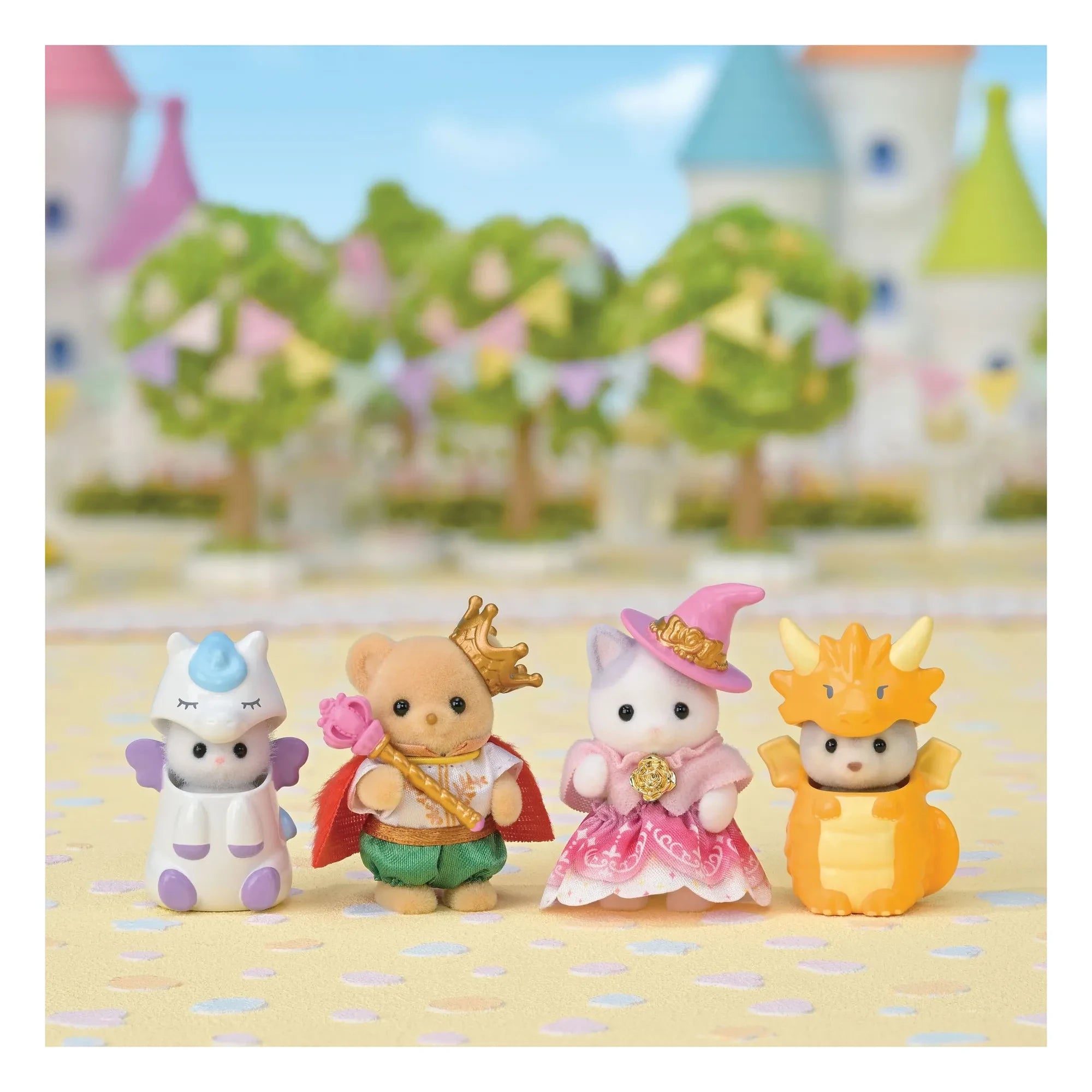 Sylvanian Families - Fairy Tale Friends