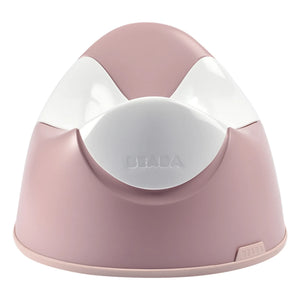 Béaba - Ergonomik Saksı | Soluk Pembe